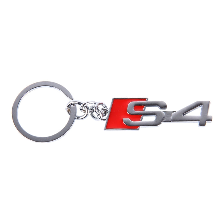 Modified Car Keychain Waist Hung With Figures And Letters Shape Decoration