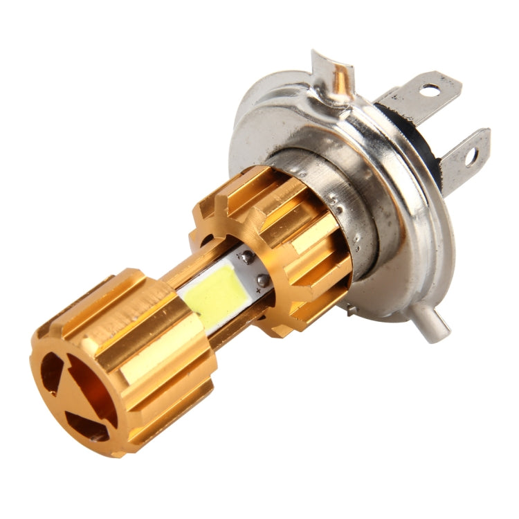 10W-12W 1200 LM-1500LM Universal Motorcycle LED Headlight, DC 12V-24V(White Light)