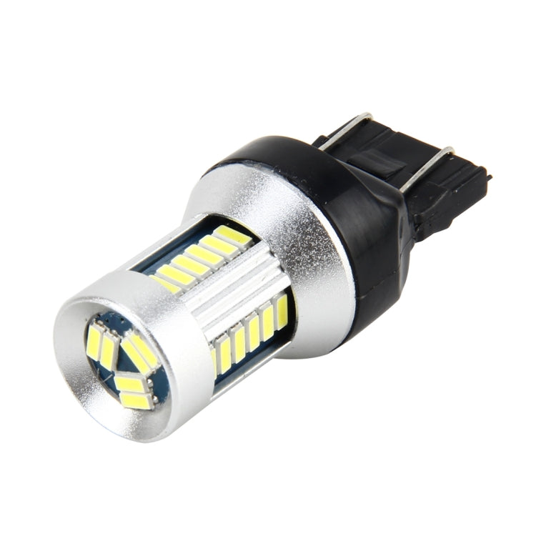 7440 5W 500 LM 6000K Car Auto Turn Light  Backup Light Reversing Lights with 30LEDs  SMD-3014 Lamps, DC 12V(White Light)