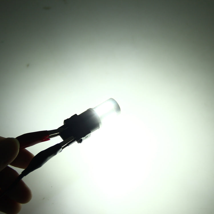 7443 5W 500LM 30LEDs DC 12V 6000K SMD-3014 Car Auto Brake Light Turn Lights(White Light)