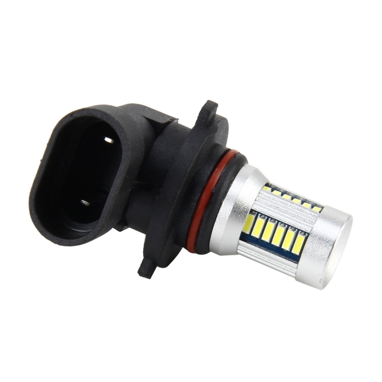 9005 5W 500 LM 6000K Car Fog Light with 30 LEDs SMD-3014 Lamps, DC 12V (White Light)