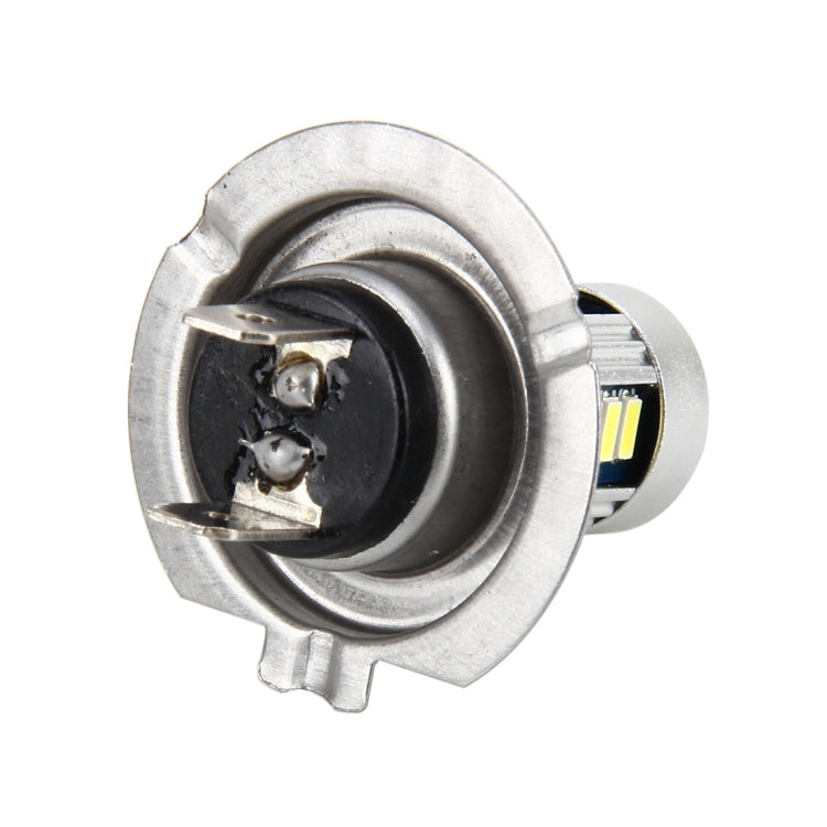 H7 5W 500 LM 6000K Car Fog Light with 30 LEDs SMD-3014 Lamps, DC 12V(White Light)