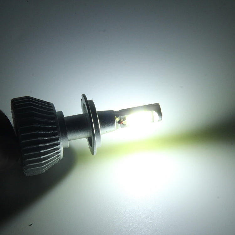 2 PCS 881 32W 2200lm 6000K Car LED Headlight, DC 12V(White Light)