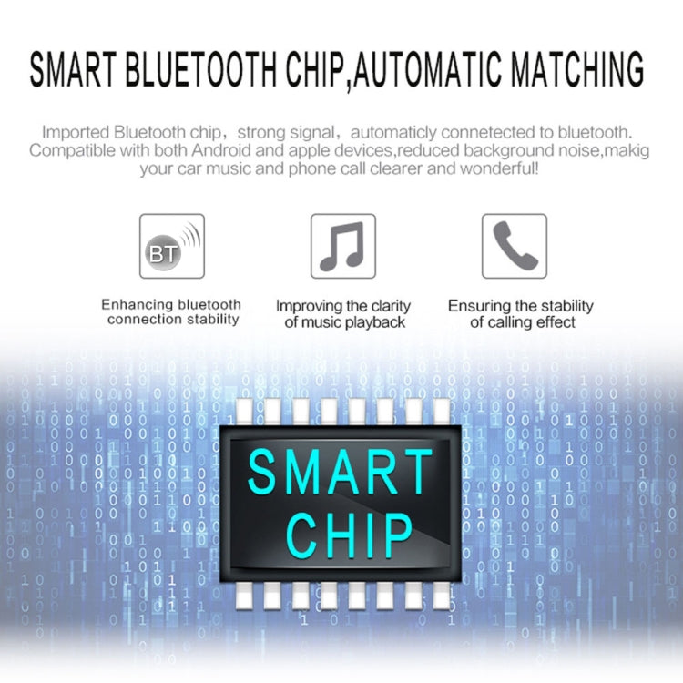 A2207 HD 2 Din 7 inch Car Bluetooth Radio Receiver MP5 Player, Support FM & USB & TF Card & Mirror Link, with Steering Wheel Remote Control