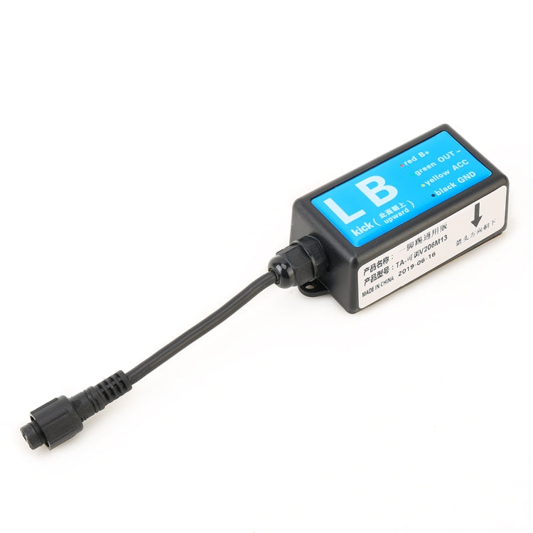 Universal Car Keyless-Go Automatic Sensor System Smart Trunk Opener Hands-free Trunk Opener