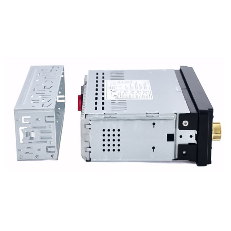 4019B HD 1 Din 4.0 inch Car Bluetooth Radio Receiver MP5 Player, Support FM & TF Card, with Steering Wheel Remote Control