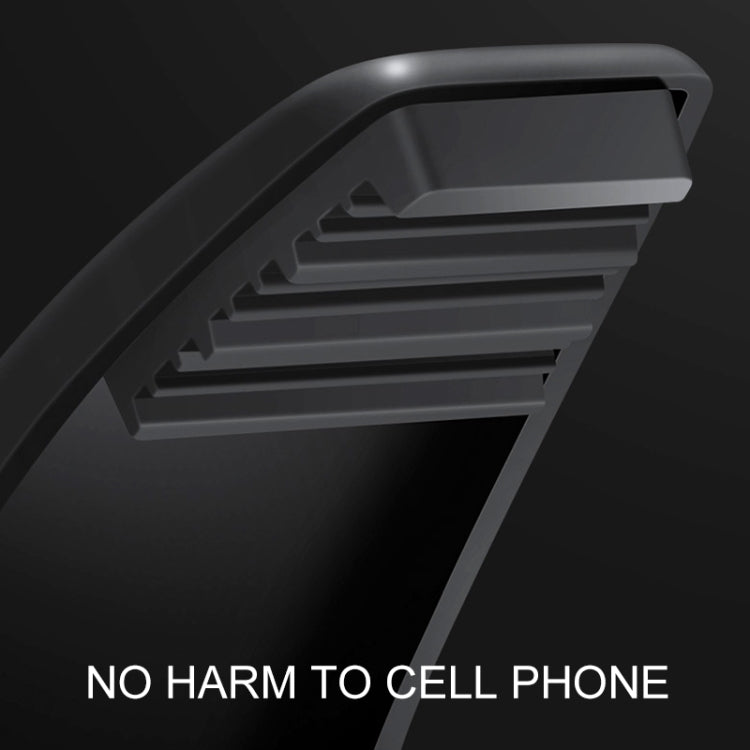 B-15 Stone Pattern Car Mount Phone Holder for 4-6.5 inch Phones