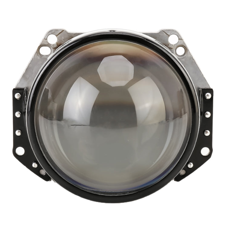 IPHCAR Hella7 H4 3.0 inch Car Modification Bi-Xenon Projector Lens Light for D Series Light Bulb, Left Driving