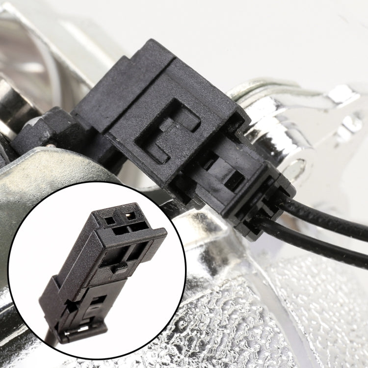 IPHCAR Hella7 3.0 inch Universal Car Modification Bi-Xenon Projector Lens Light for D Series Light Bulb, Right Driving