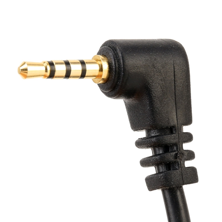 5.5m Universal Car 5P Reversing Camera Extension Cord Rearview Mirror Vehicle Traveling Data Recorder Video Conversion with Plug