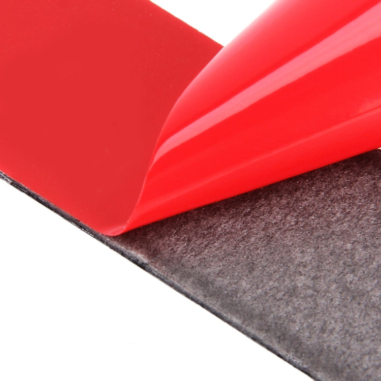 2 PCS Car Door Outlet Decorative Sticker Air Vent Moulding Trim Decorative Strip for Ford Mustang