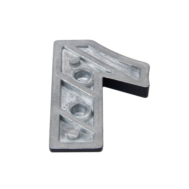 Car Vehicle Badge Emblem 3D Number