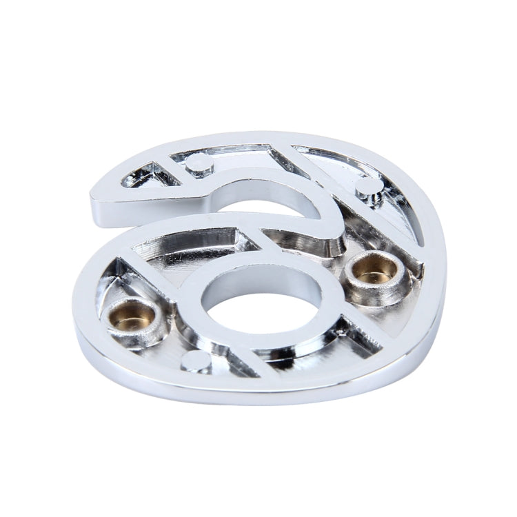 Car Vehicle Badge Emblem 3D Number