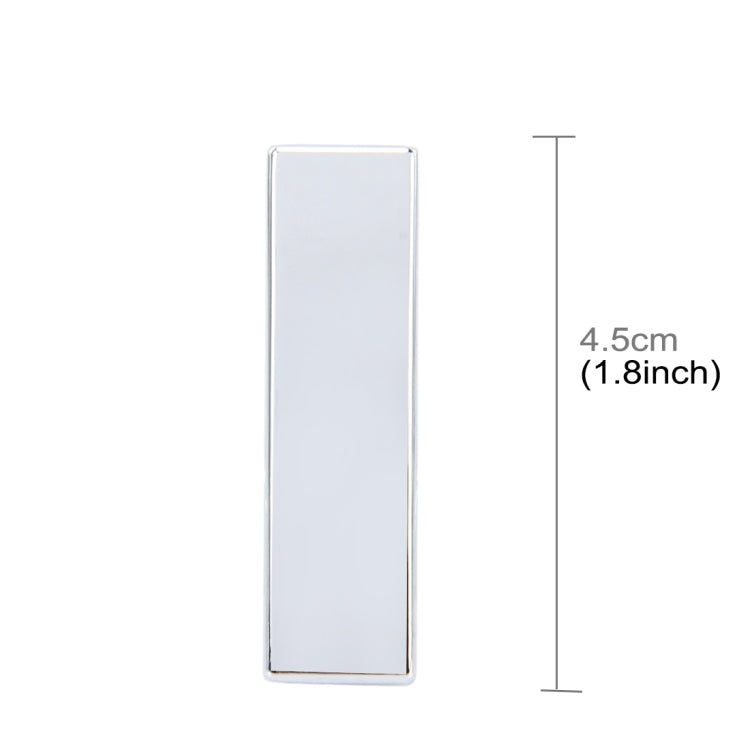 Car Vehicle Badge Emblem 3D English Letter