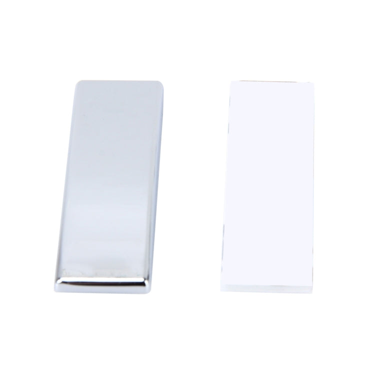 Car Vehicle Badge Emblem 3D English Letter