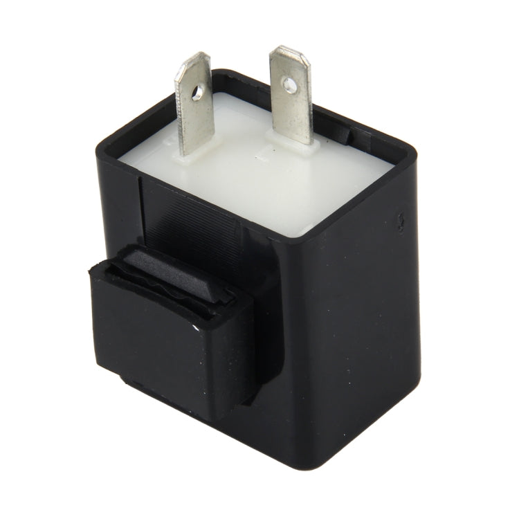 Auto Car-styling DC 12V 2 Pin LED Turn Signal Motorcycle Flasher Relay