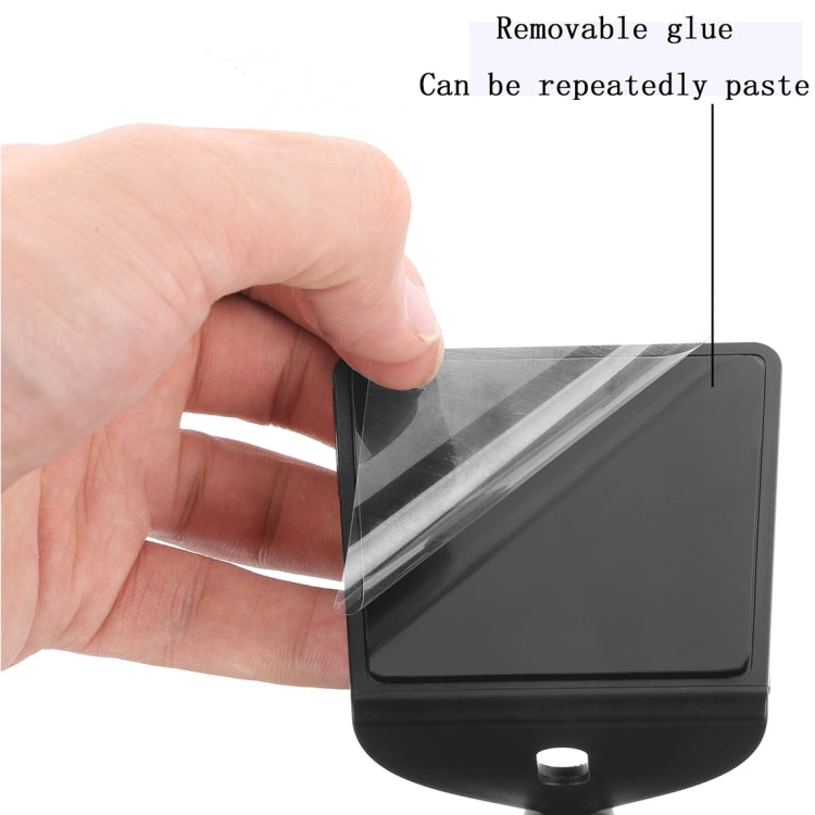 N5 9V 1.1A Output Bull Head Shape Vertical Car Air Outlet Vent Fast Wireless Charger, For iPhone, Galaxy, Sony, Lenovo, HTC, Huawei, and other Smartphones(Black)