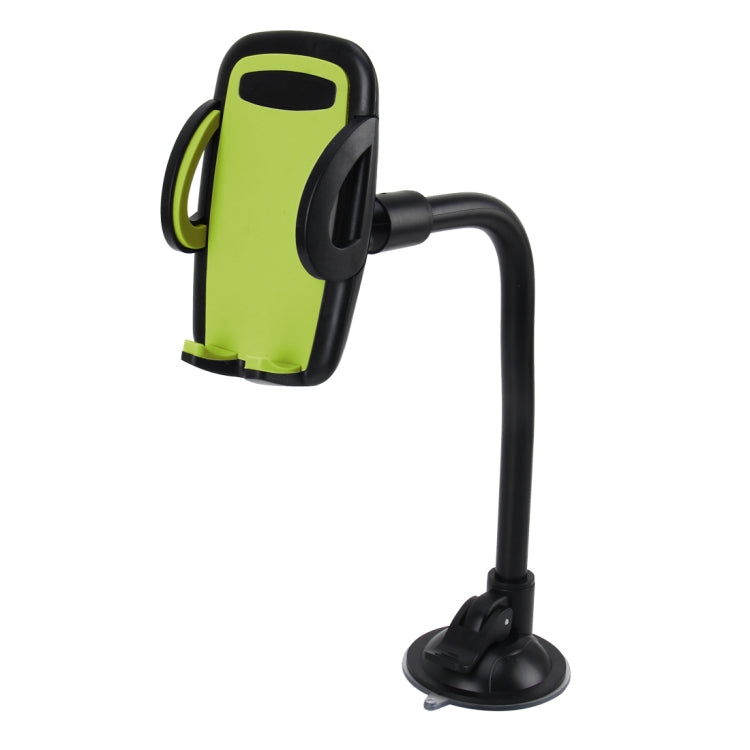 Universal Phone Holder Stand Mount, Clip Width: 47-95mm, For iPhone, Samsung, LG, Nokia, HTC, Huawei, and other Smartphones