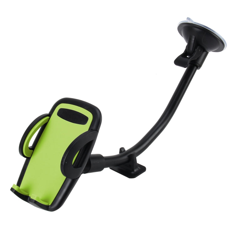 Universal Phone Holder Stand Mount, Clip Width: 47-95mm, For iPhone, Samsung, LG, Nokia, HTC, Huawei, and other Smartphones
