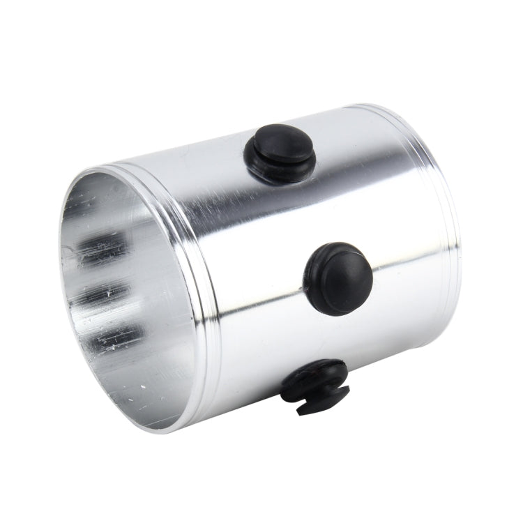 Universal  Air Intakes Short Cold Racing Aluminium Air Intake Pipe Hose Adjustable Cold Air Injection Pipe Air Intake Pipe Super Power Flow