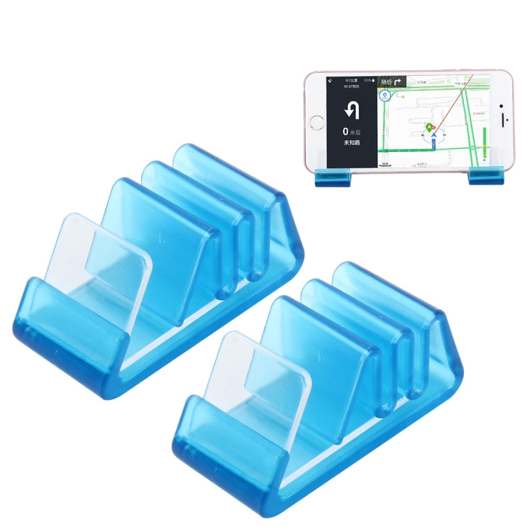 2 PCS Universal Phone Holder Stand Mount Dashboard Car Mount Holder, For iPhone, Samsung, LG, Nokia, HTC, Huawei, and other Smartphones