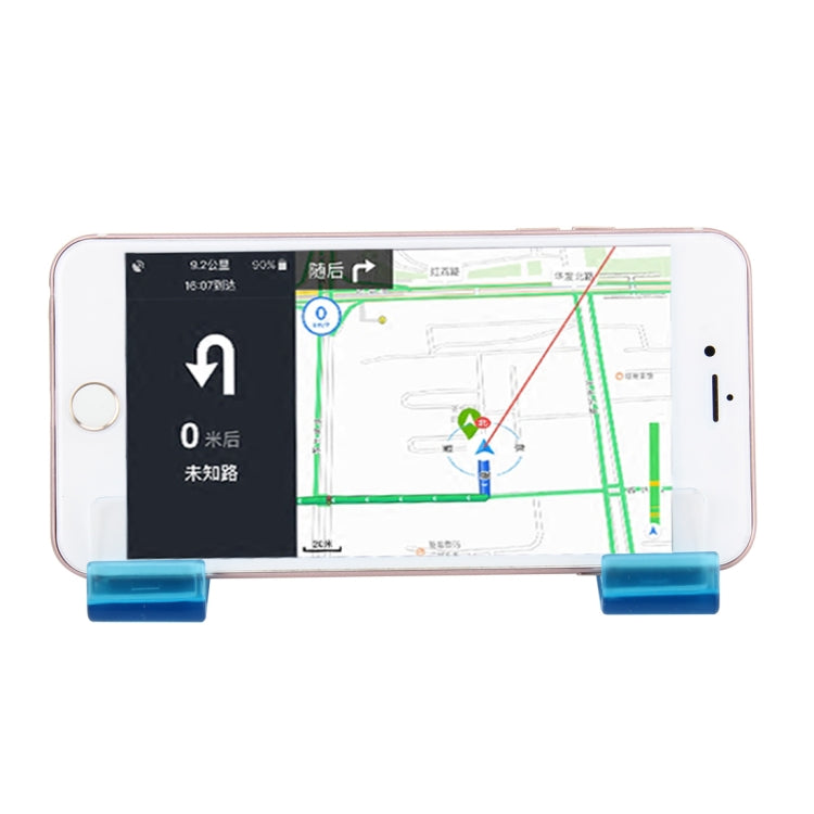 2 PCS Universal Phone Holder Stand Mount Dashboard Car Mount Holder, For iPhone, Samsung, LG, Nokia, HTC, Huawei, and other Smartphones