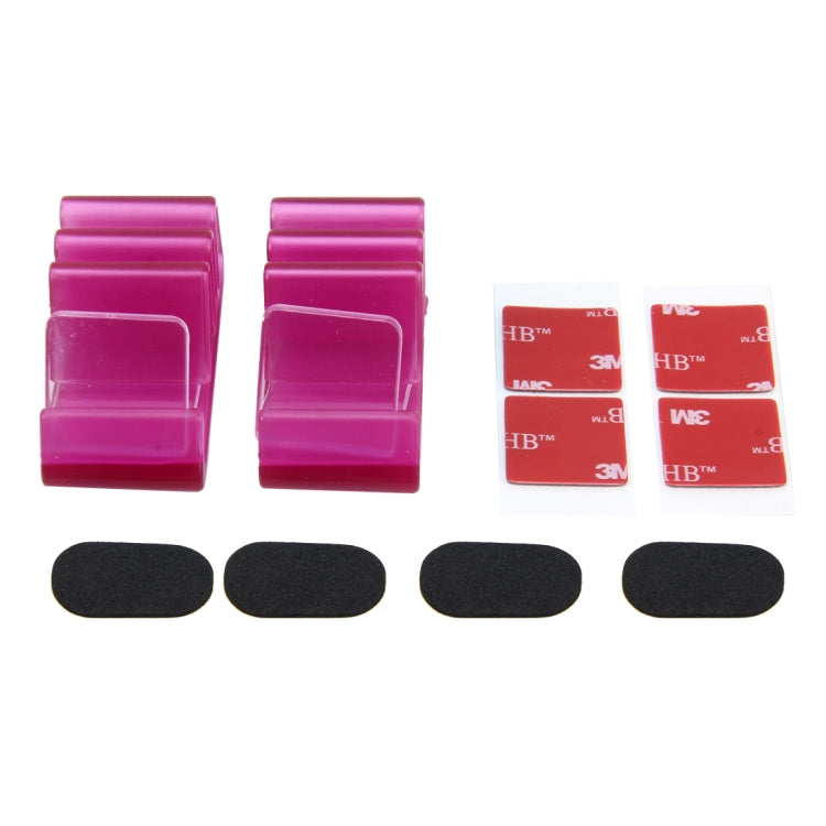 2 PCS Universal Phone Holder Stand Mount Dashboard Car Mount Holder, For iPhone, Samsung, LG, Nokia, HTC, Huawei, and other Smartphones