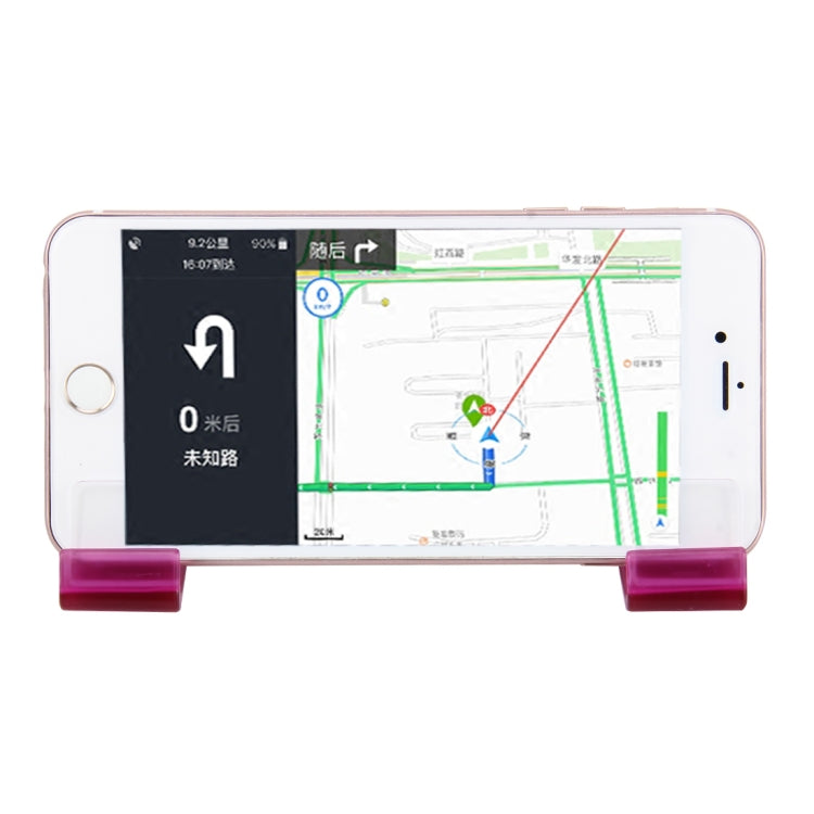 2 PCS Universal Phone Holder Stand Mount Dashboard Car Mount Holder, For iPhone, Samsung, LG, Nokia, HTC, Huawei, and other Smartphones