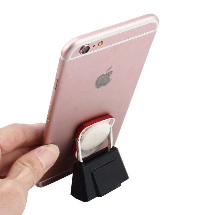 Multi-function Ring Base for Mobile Ring Holder Car Mount Holder, For iPhone, Samsung, LG, Nokia, HTC, Huawei, and other Smartphones