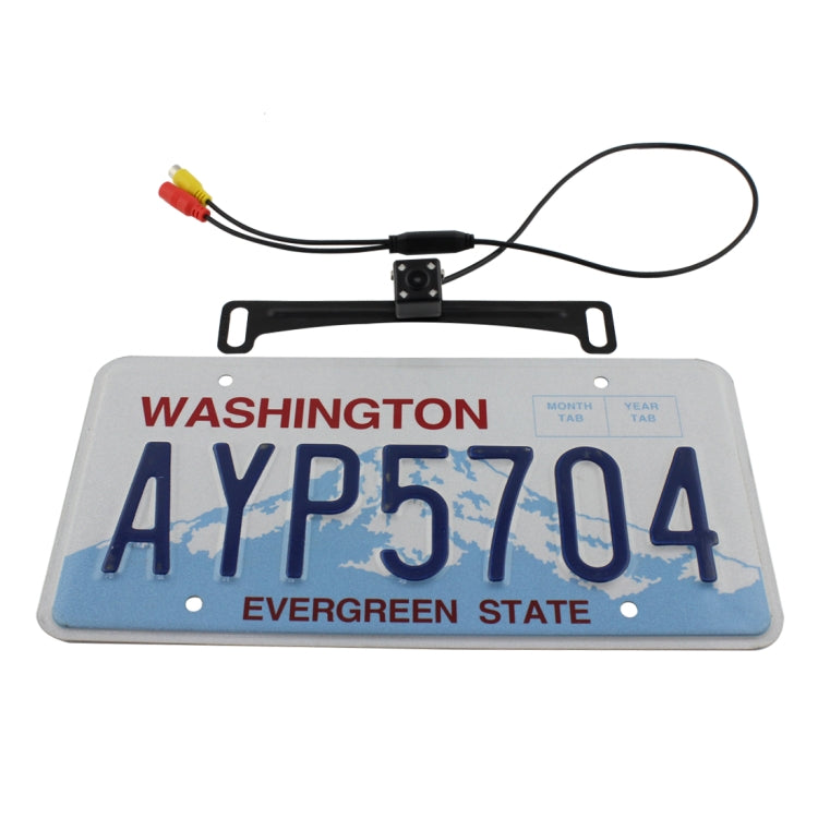 PZ422A  648*488 Pixels?20 Degrees 420TV Lines Color CMOS燙ar Video Monitor  Reverse Rear View Camera US Regulations