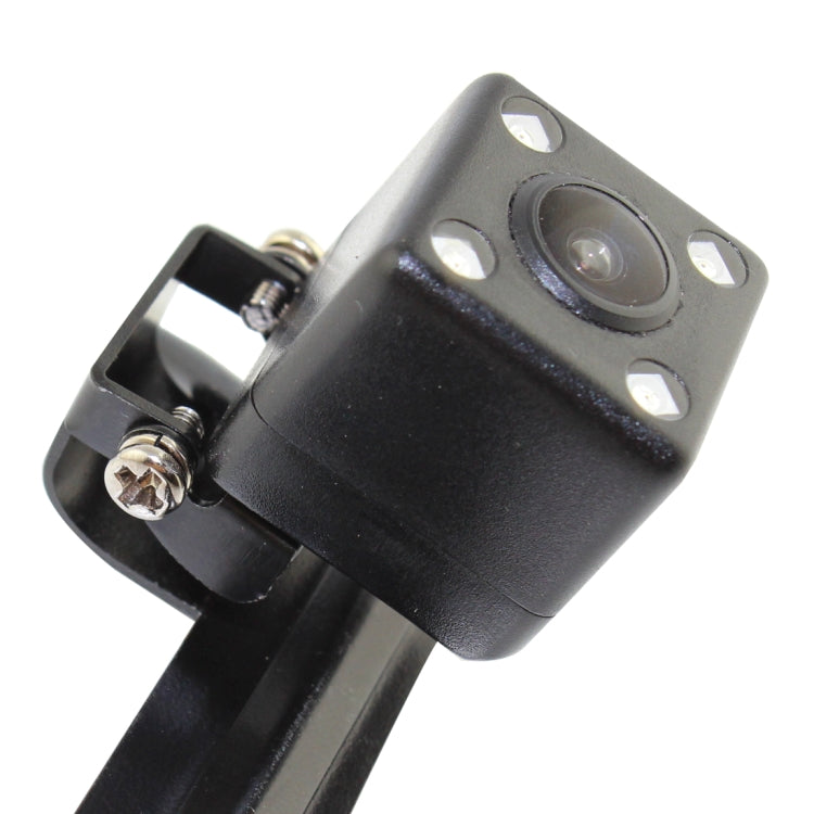 PZ422A  648*488 Pixels?20 Degrees 420TV Lines Color CMOS燙ar Video Monitor  Reverse Rear View Camera US Regulations