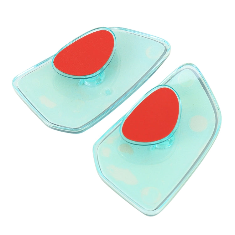 3R 3R-202 Car Blind Spot Rear View Round Mirror