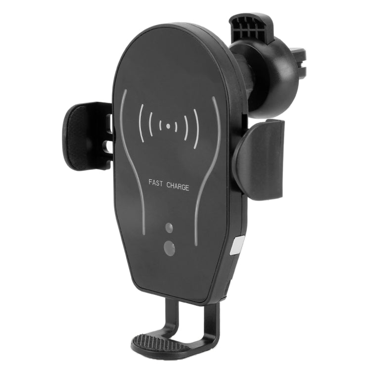 X8 Adjustable Car Mobile Phone Wireless Fast Charging Holder