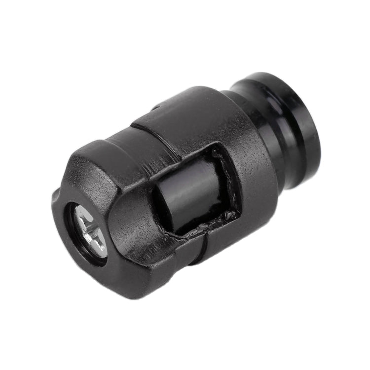 4 PCS Valve Shape Gas Cap Mouthpiece Cover Tire Cap Car Tire Valve Caps