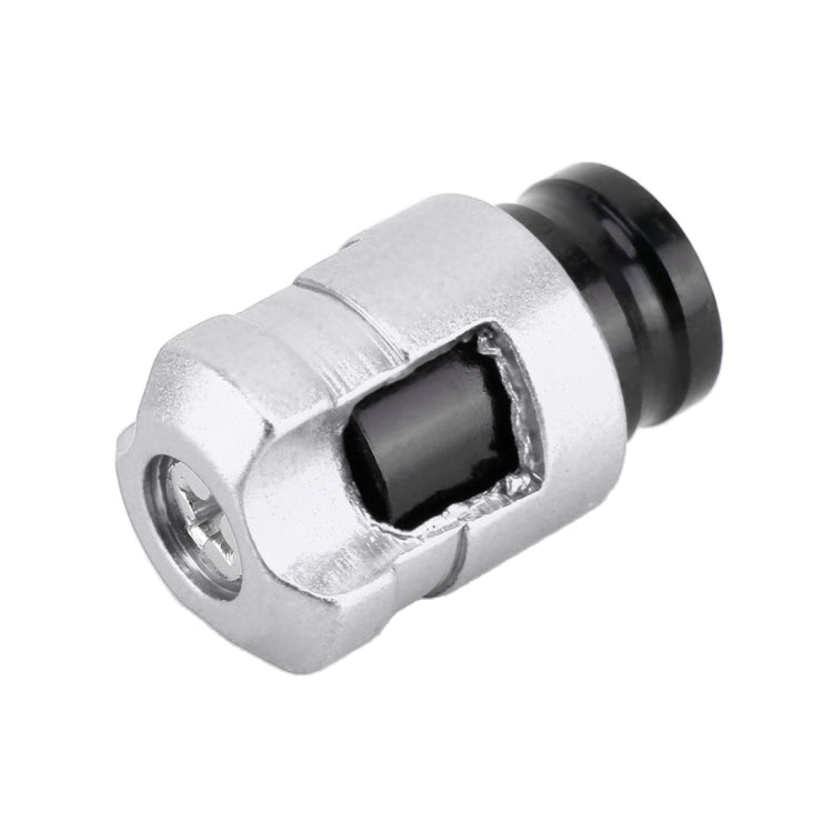 4 PCS Valve Shape Gas Cap Mouthpiece Cover Tire Cap Car Tire Valve Caps