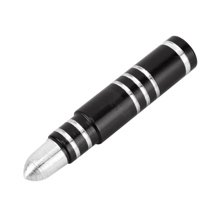 4 PCS Long Bullet Shape Gas Cap Mouthpiece Cover Tire Cap Car Tire Valve Caps