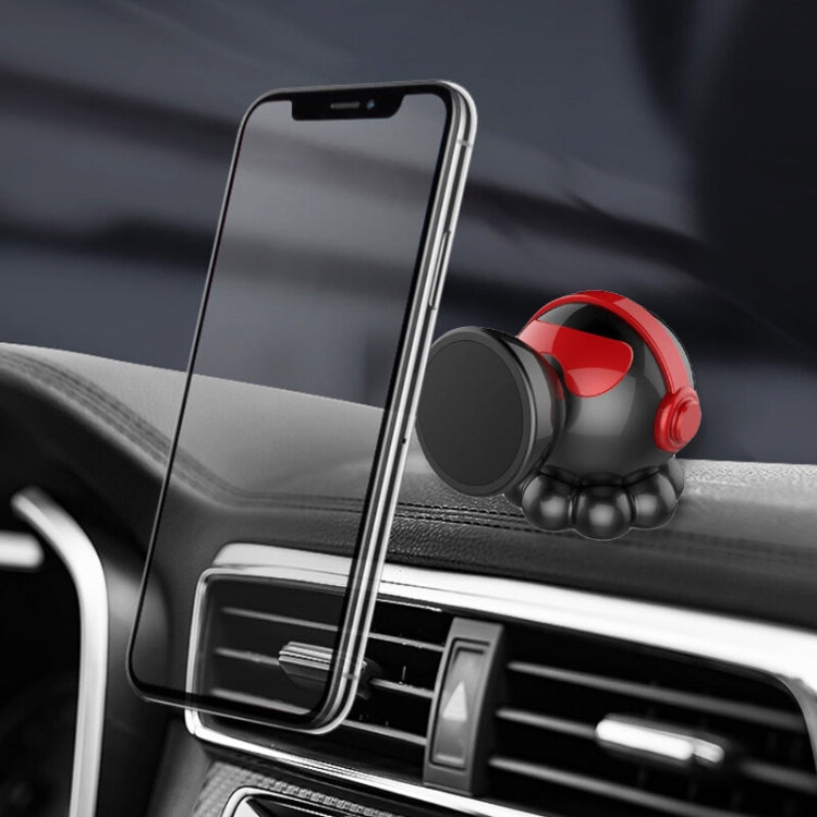 Car Octopus Shape Magnetic Mobile Phone Holder