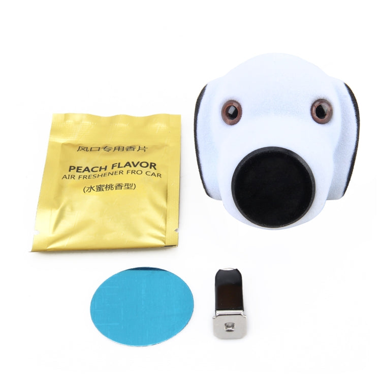 Car Cartoon Diffuser Air Freshener Perfume Vent Clip Styling Magnetic Support Phone Holder