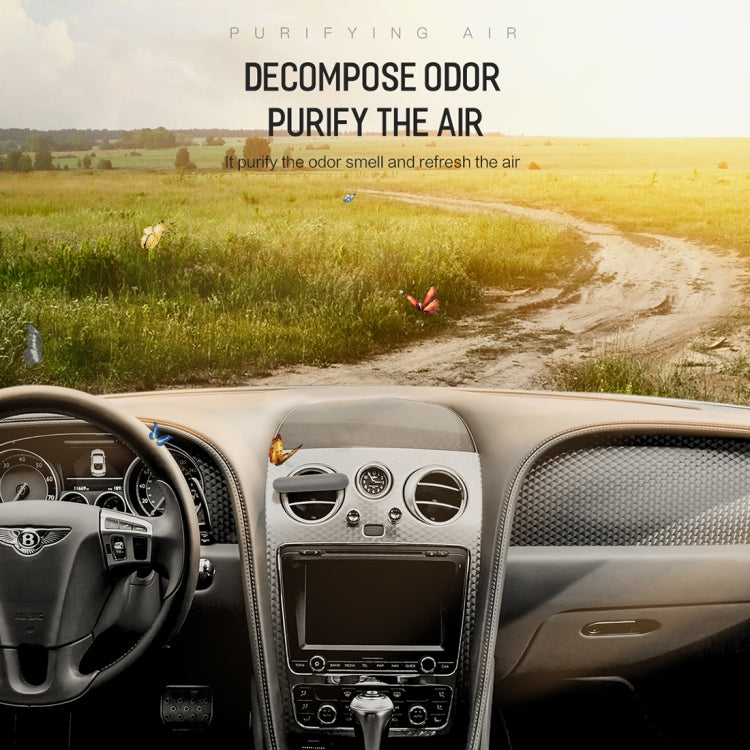 ROCK Universal Car Air Vent Aroma Set