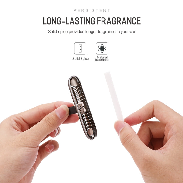 ROCK Universal Car Air Vent Aroma Set