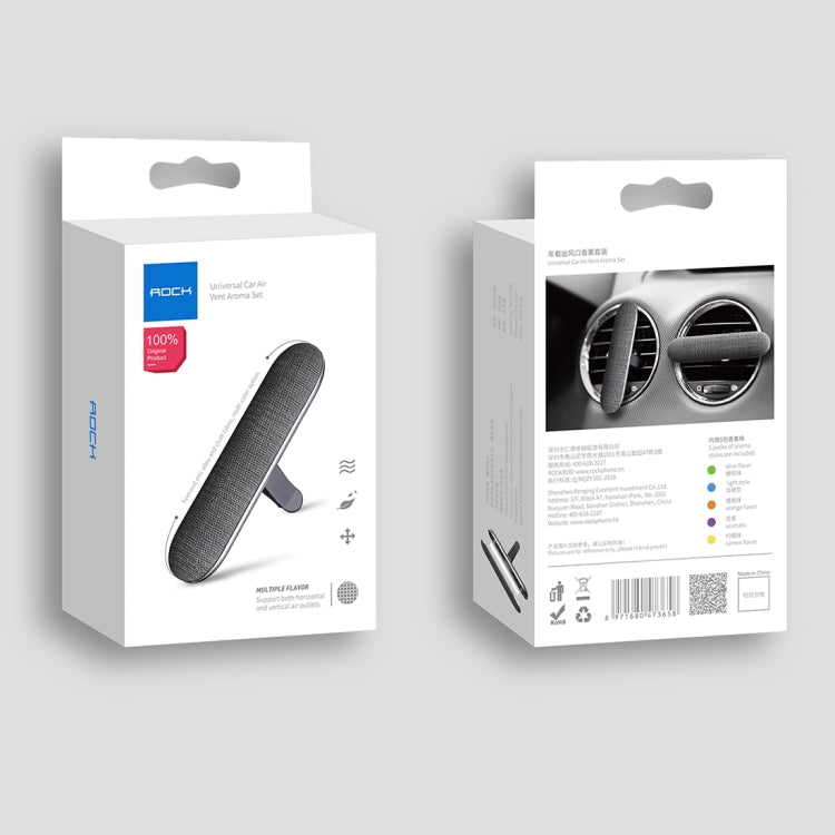ROCK Universal Car Air Vent Aroma Set