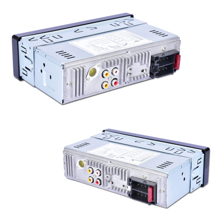 P5128 Single Din 4.1 inch HD Digital Car Stereo Radio MP5 Audio Player, Support FM / Bluetooth / USB / TF / Rear View / AUX