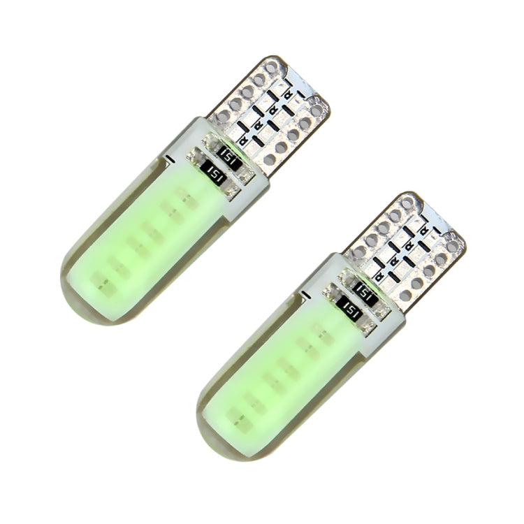 10 PCS T10 1.5W 90LM Car Clearance Light Marker Light, DC 12V