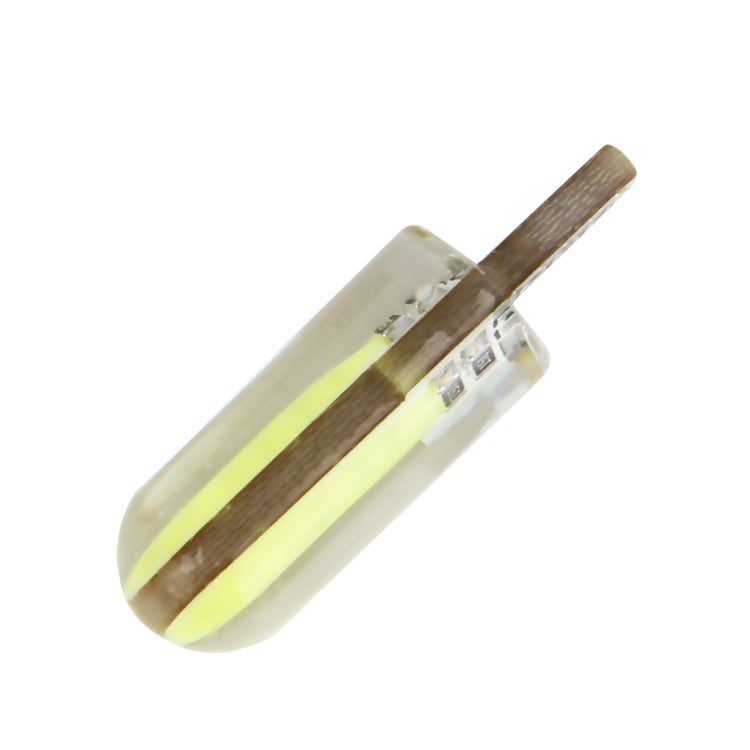 10 PCS T10 1.5W 90LM Car Clearance Light Marker Light, DC 12V