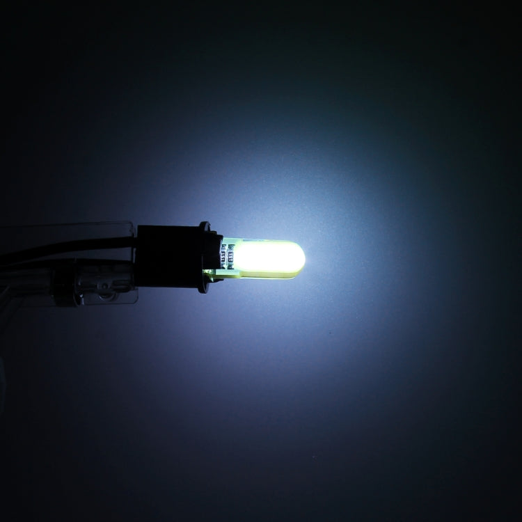 10 PCS T10 1.5W 90LM Car Clearance Light Marker Light, DC 12V