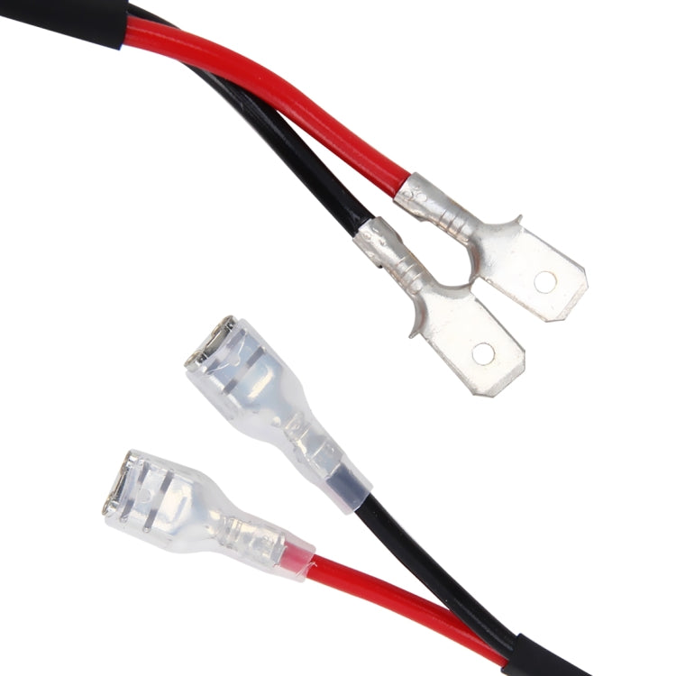 2 PCS H1 H3 LED Headlight Canbus Error Free Computer Warning Canceller Resistor Decoders Anti-Flicker Capacitor Harness