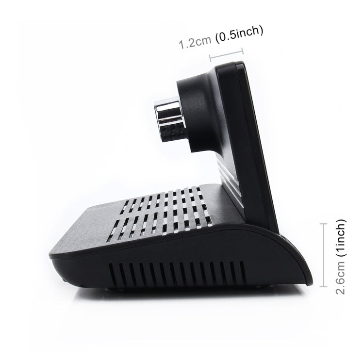 7 inch Car DVR Rearview Mirror Dual Camera WiFi GPS Driving Video Recorder Bluetooth Hands-free Car Dash Cam, 3G Version