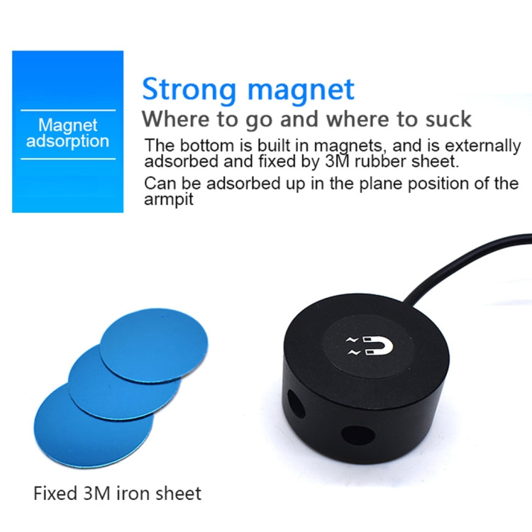 Car Roof Ceiling Decoration 5V Red