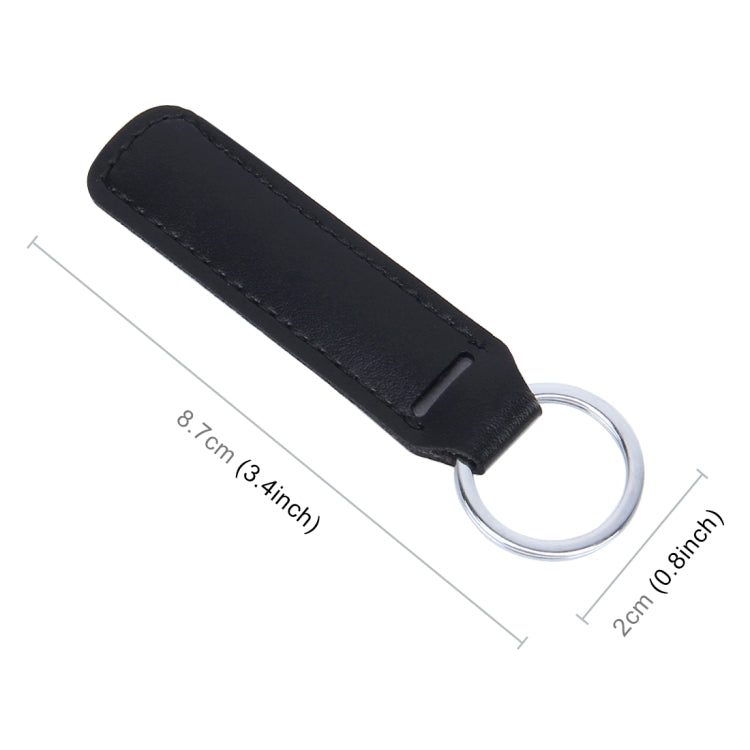 Anti-lost Phone Number Plate Car Keychain Pendant Auto Vehicle Phone Number Card