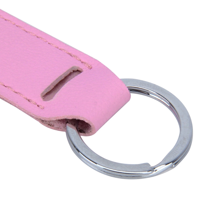 Anti-lost Phone Number Plate Car Keychain Pendant Auto Vehicle Phone Number Card